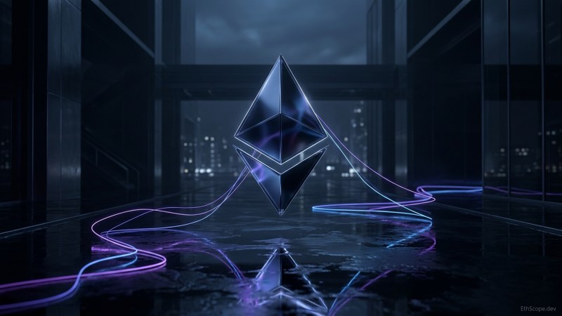 Cyberpunk Obsidian Monolith 4K